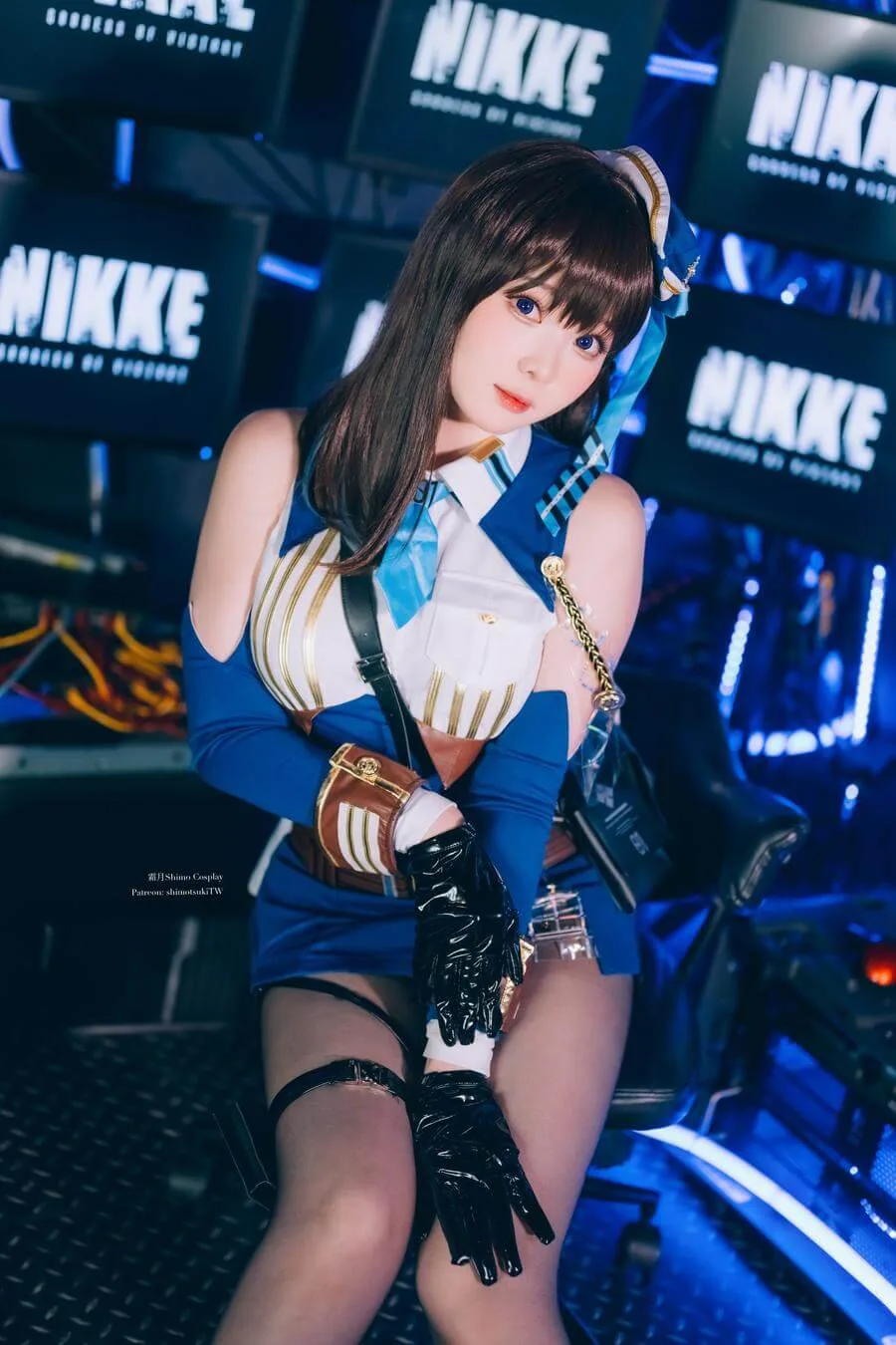 霜月Shimo cos 最新写真照片全集下载[持续更新]