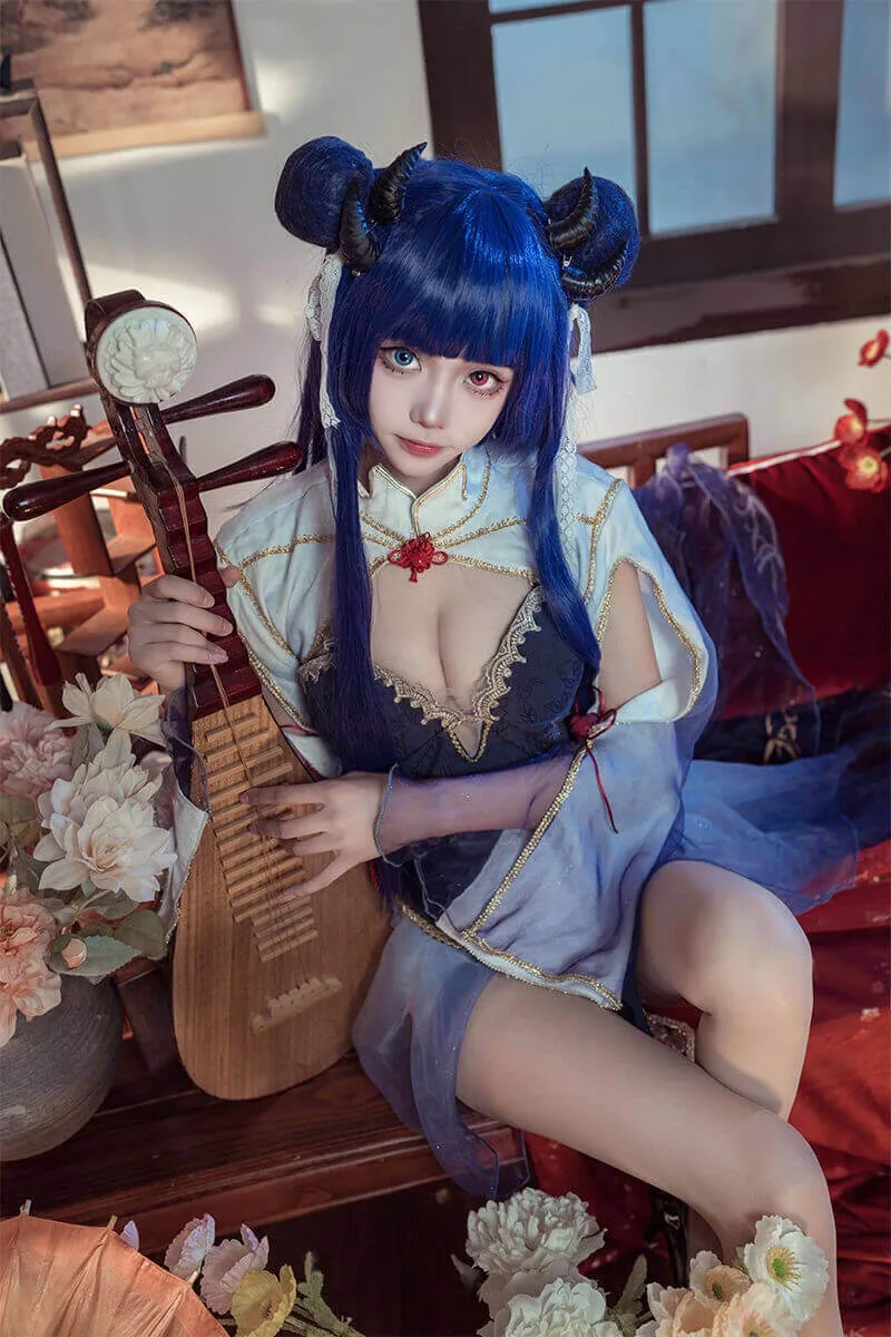 艾西aiwest cos 官网最新壁纸写真图片全集下载[每日更新]