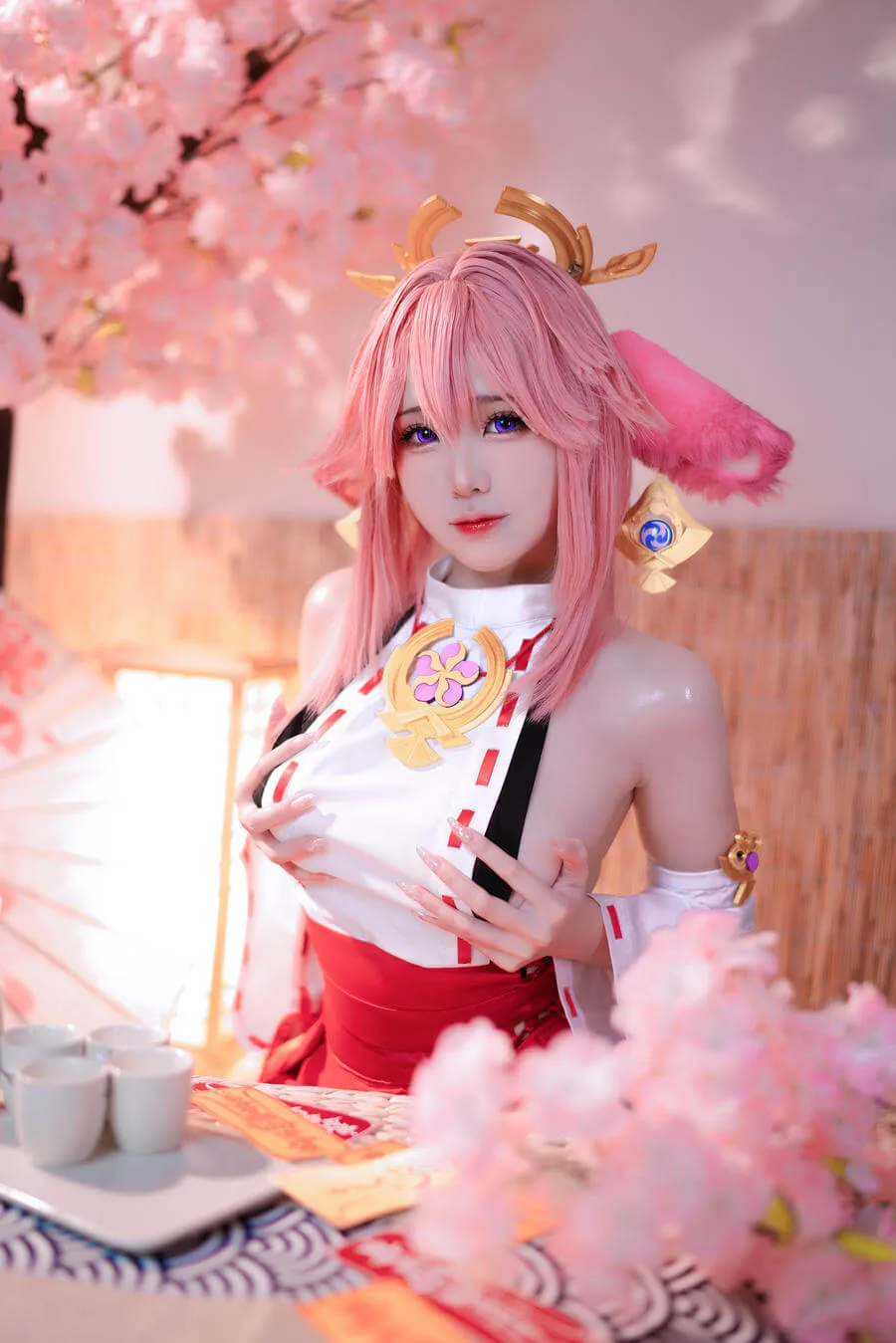 miko酱ww cos 最新写真套图全集资源[持续更新]