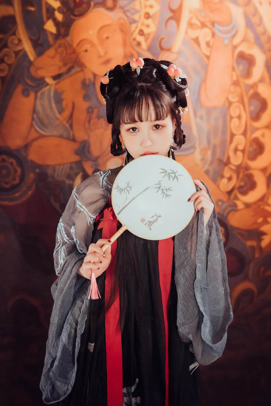 晕崽Zz cos 柳郁子最新写真图片全集下载[持续更新]