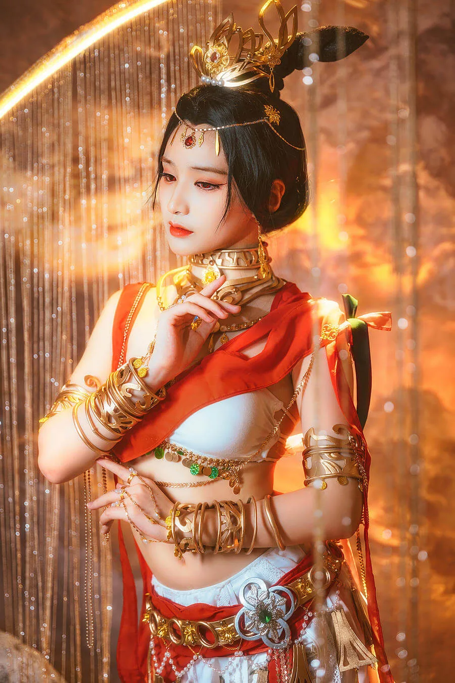 幼愛youmeko cos 最新写真图包合集资源下载[每日更新]