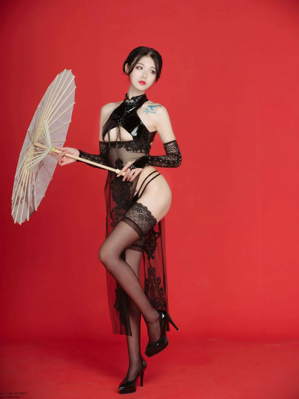 一米八的大梨子 cos 最新姐姐写真图集免费下载[每日更新]