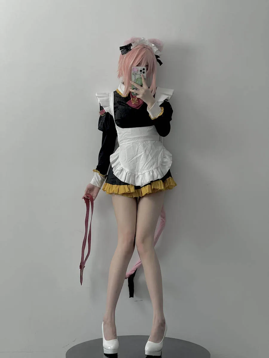 幼愛youmeko cos 最新写真图包合集资源下载[每日更新]