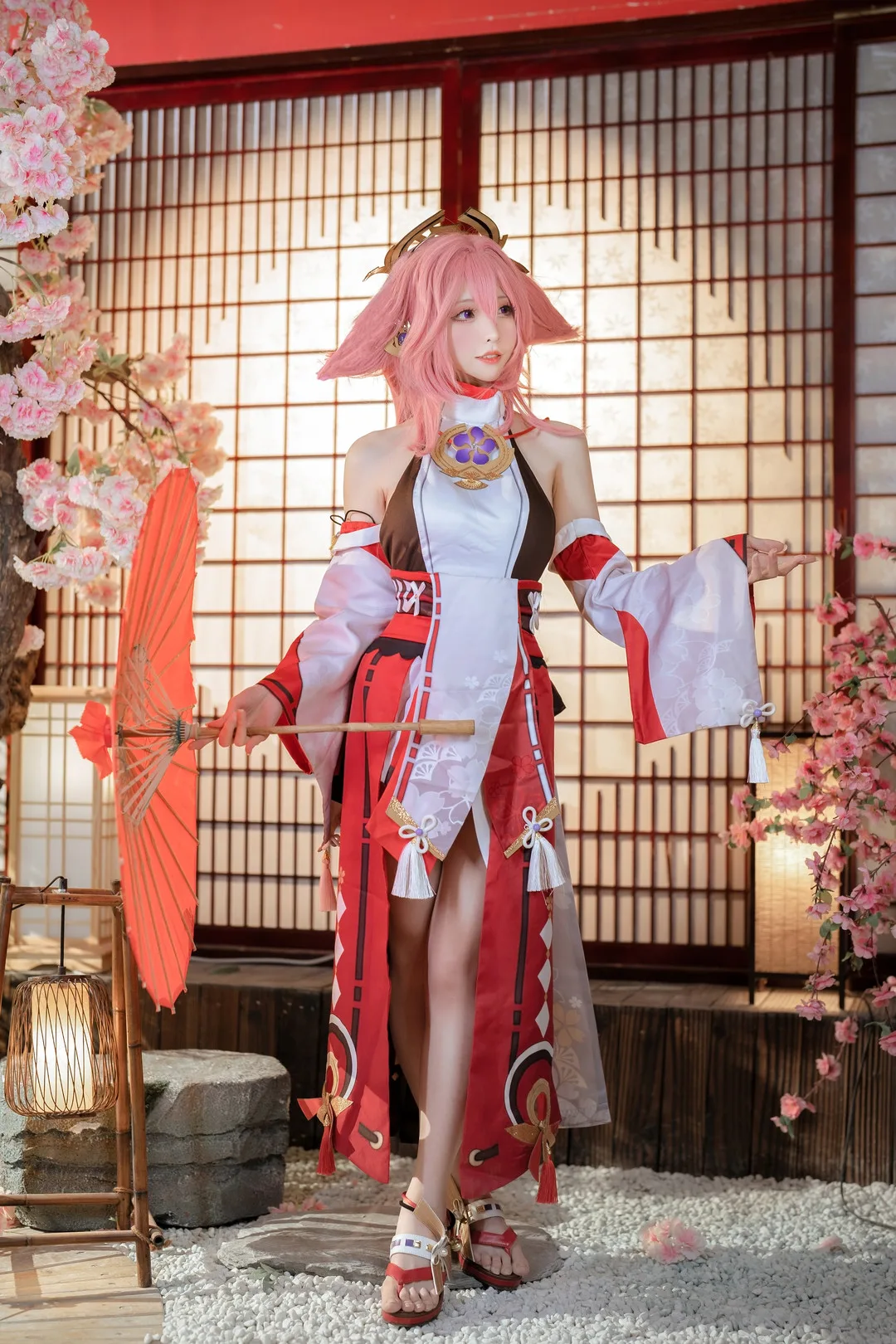 樱岛嗷一 cos 微博最新写真套图全集下载[每日更新]