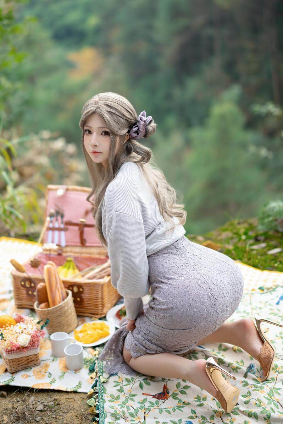 yuuhui玉汇 cos 官网在线最新写真集资源下载[持续更新]