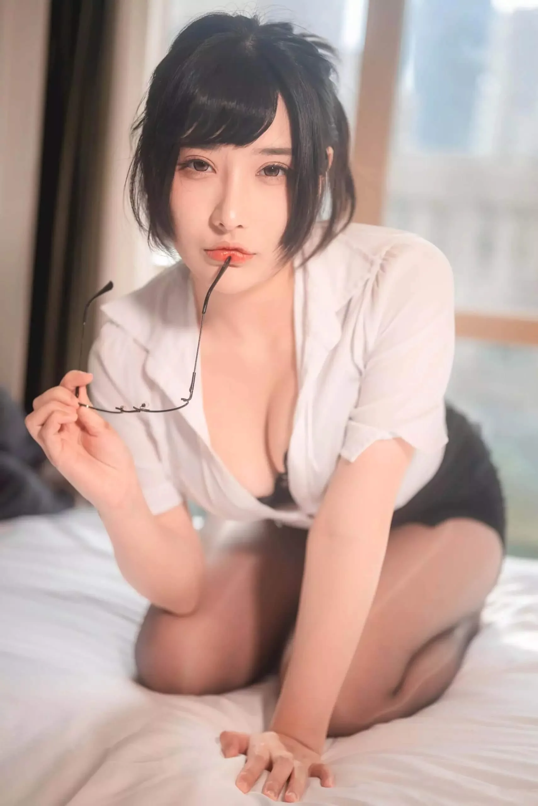 糖果果Candy cos 舰长最新写真原图全集下载[每日更新]
