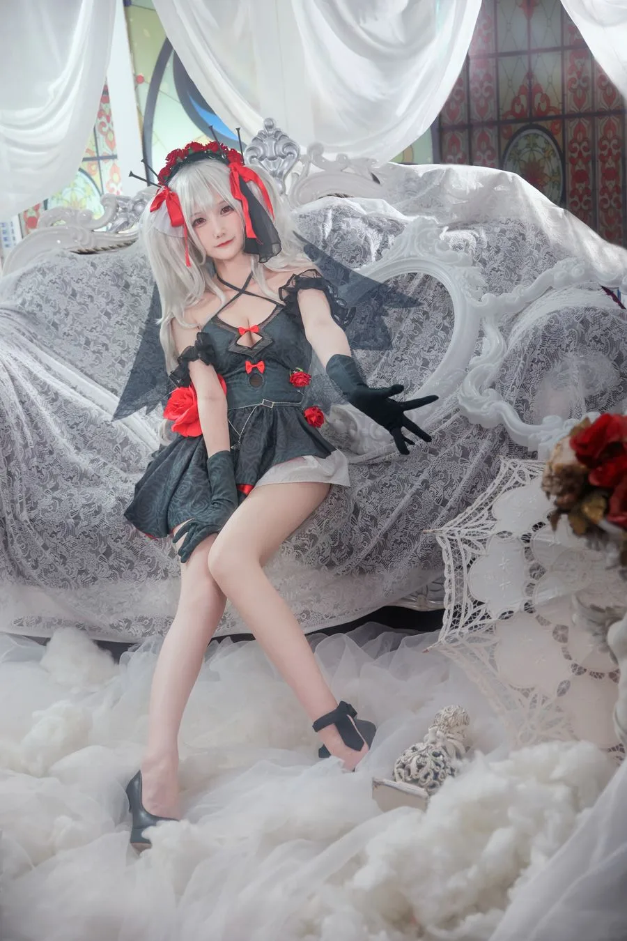 仙九Airi cos 官网在线观看最新写真图片及图集下载[每日更新]