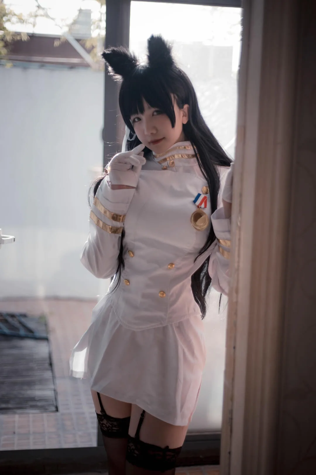 阿半今天很开心 cos 免费在线最新写真付费内容全集下载[持续更新]