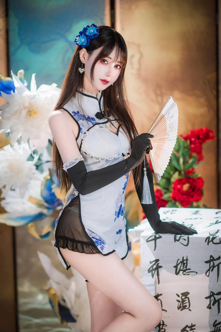羽生三未 cos 最新私房写真图包合集资源下载[持续更新]