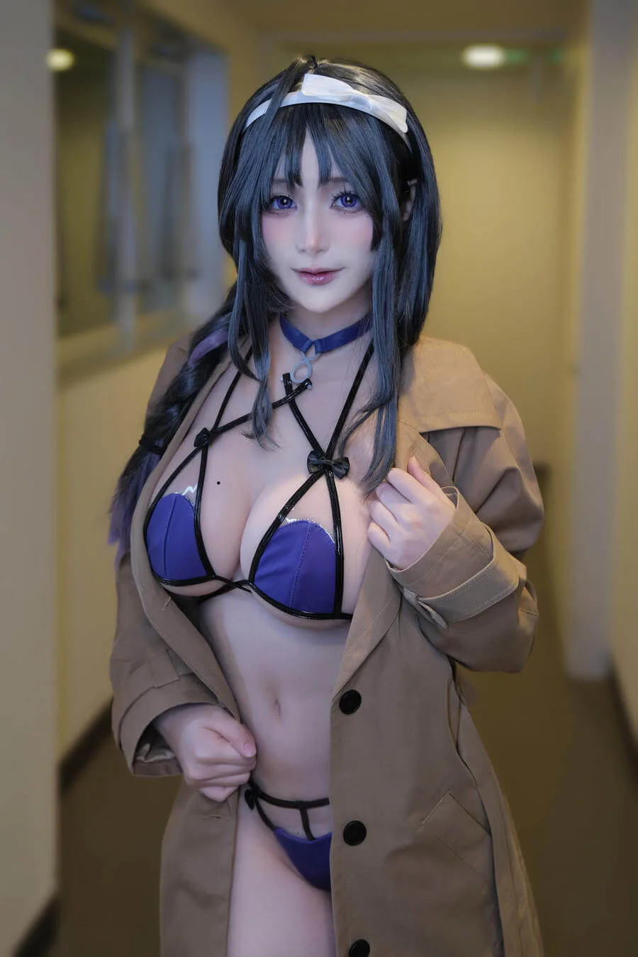 幼愛youmeko cos 最新写真图包合集资源下载[每日更新]