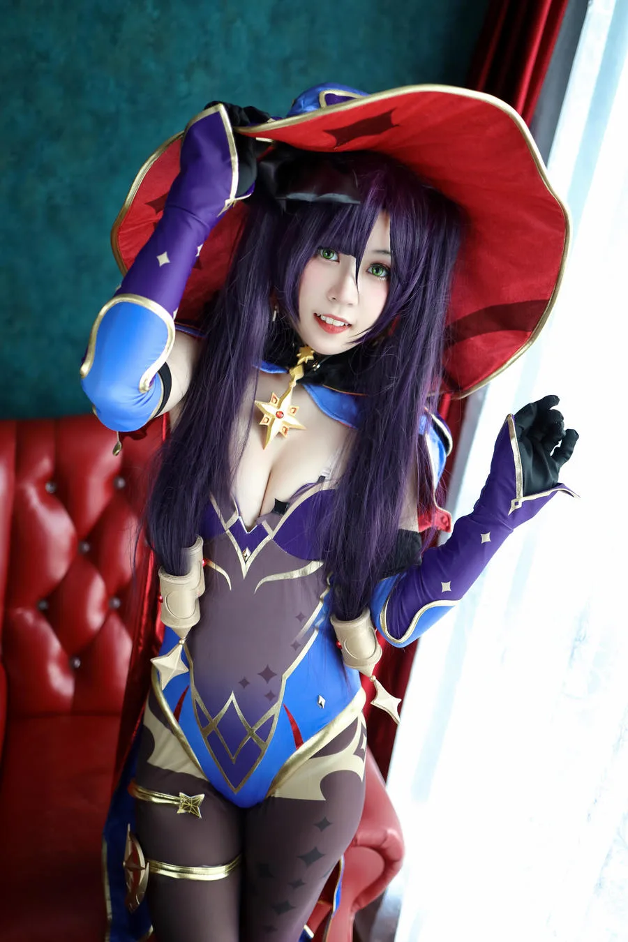 流年不停_w cos 网红最新写真图片合集资源下载[每日更新]