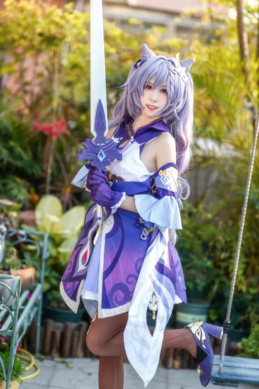 流年不停_w cos 网红最新写真图片合集资源下载[每日更新]