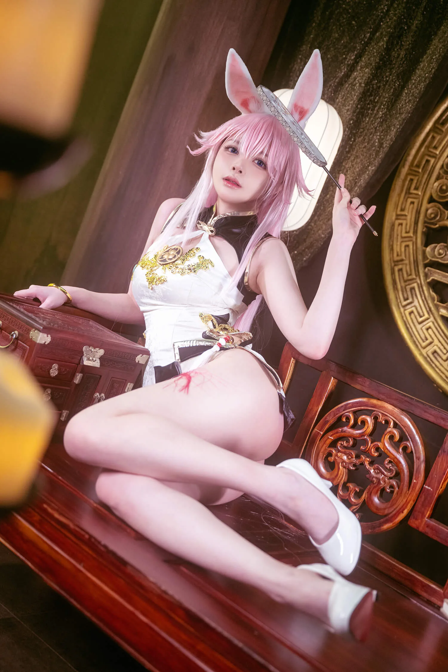 Hachi小芭 cos 台湾最新妹子写真图片全集资源[每日更新]