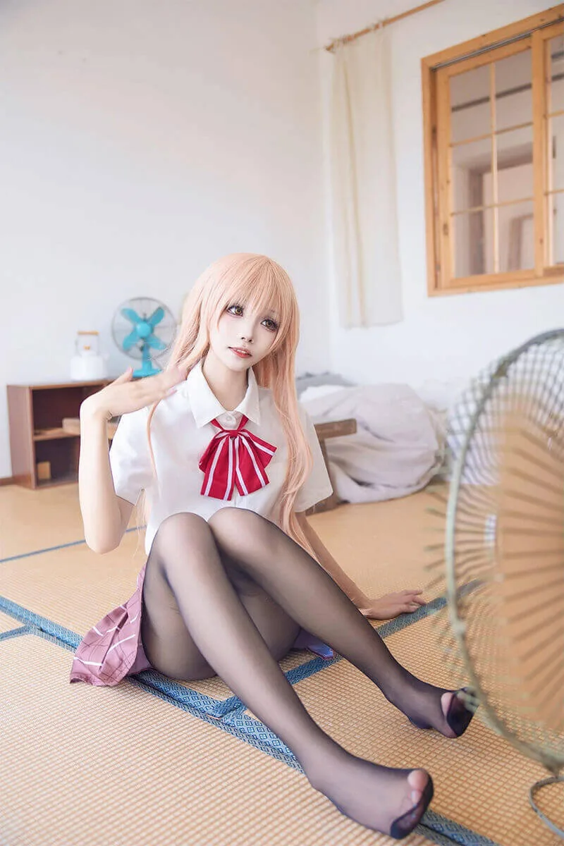 艾西aiwest cos 官网最新壁纸写真图片全集下载[每日更新]