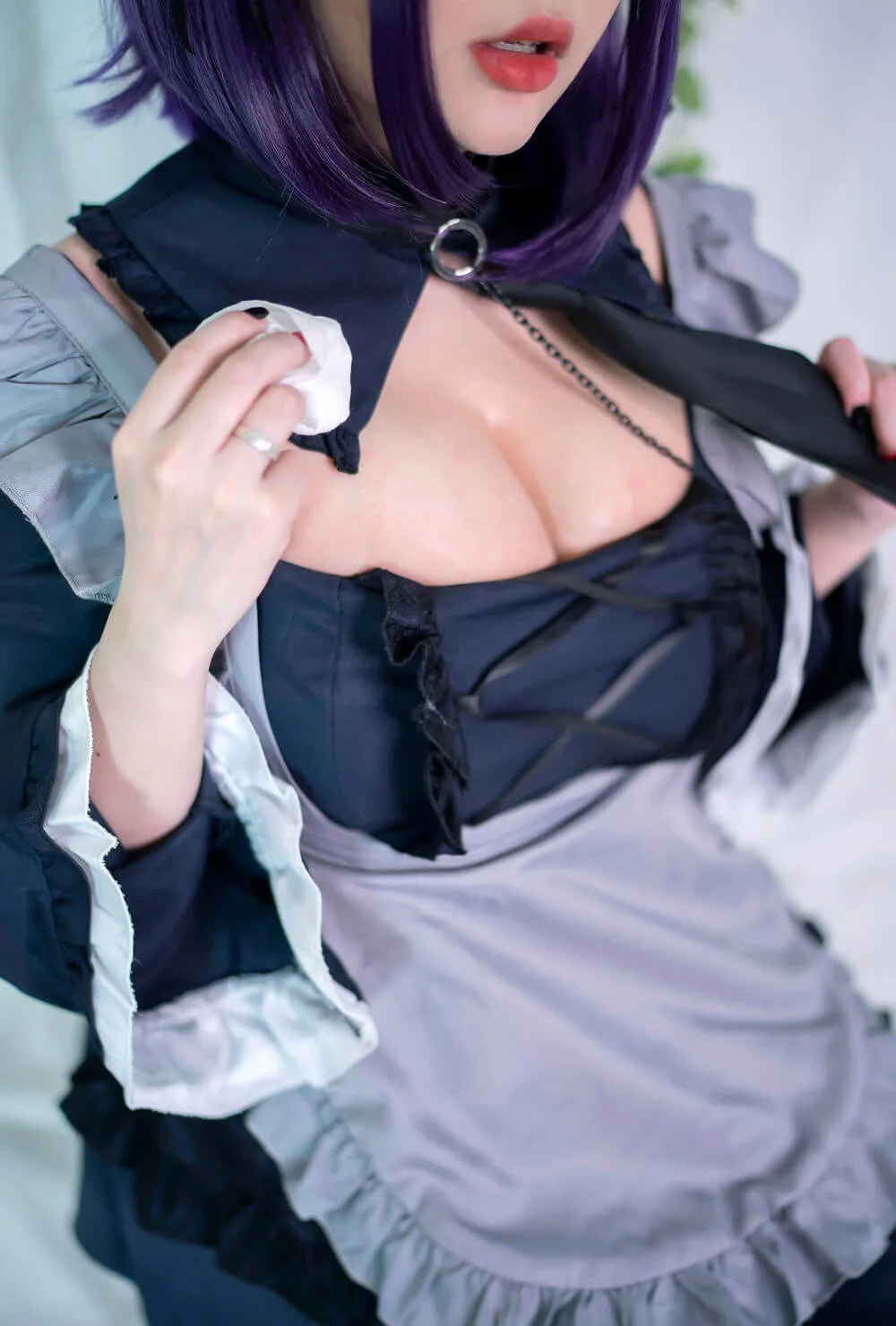 Hana Bunny cos 越裔最新写真美图及视频资源下载[每日更新]