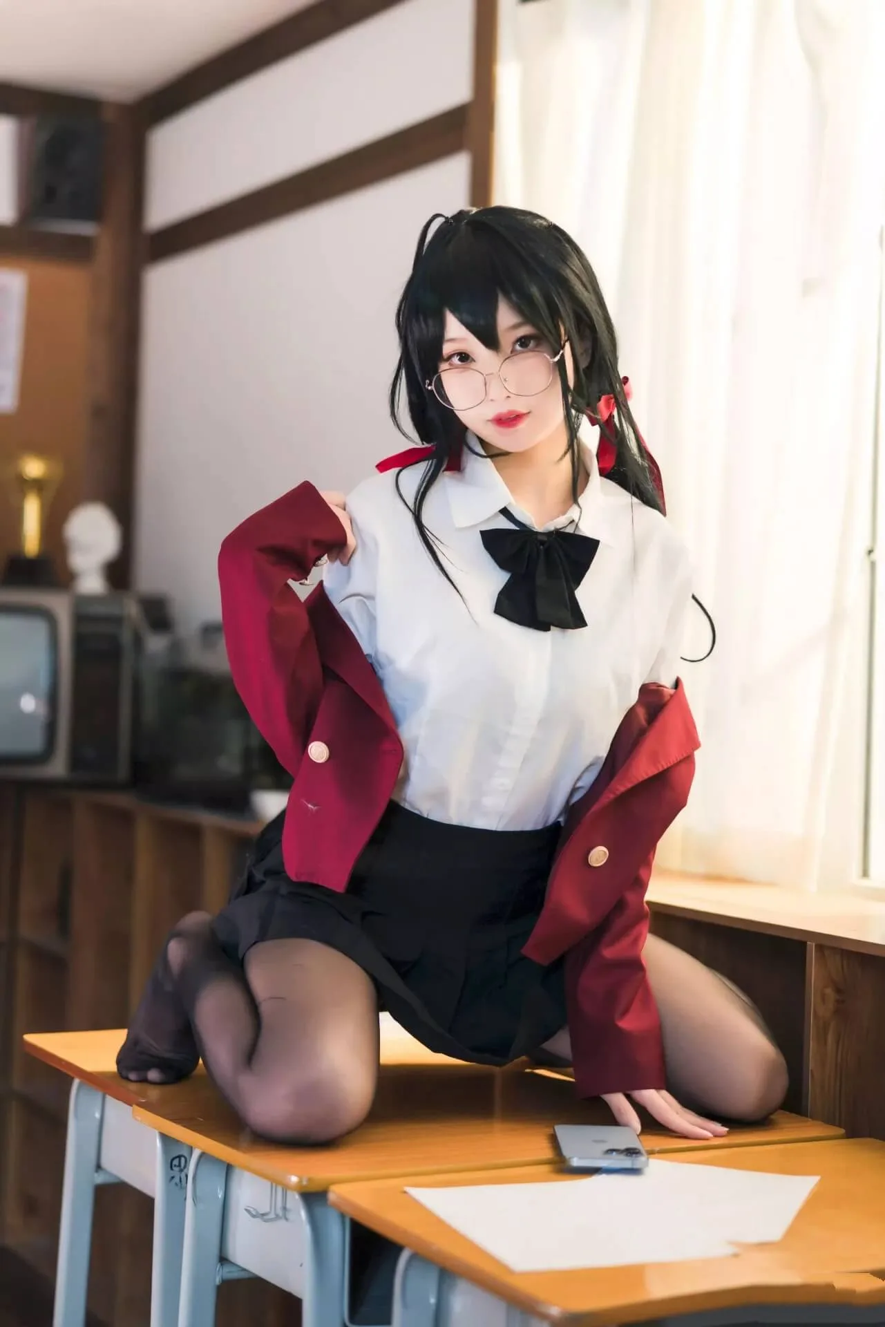 狐玖玖 cos 最新写真照片资源合集下载[每日更新]