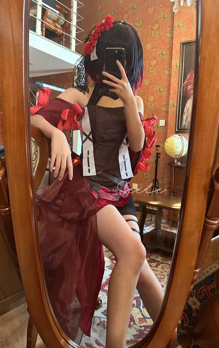 eele麦麦 cos 动漫最新写真图片及原图资源下载[每日更新]