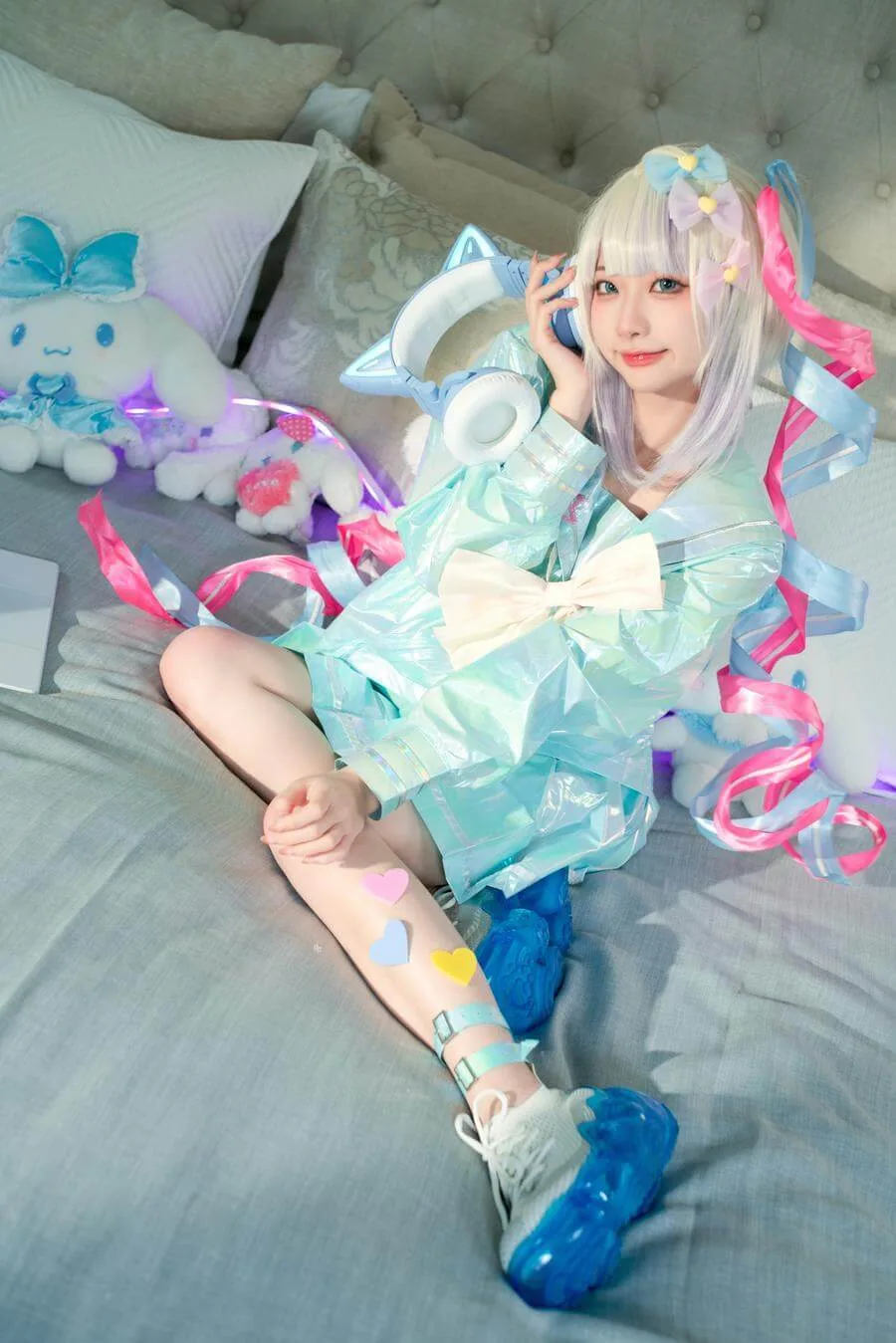 wendydydydy_酱油 cos 最新写真照片全集资源下载[持续更新]