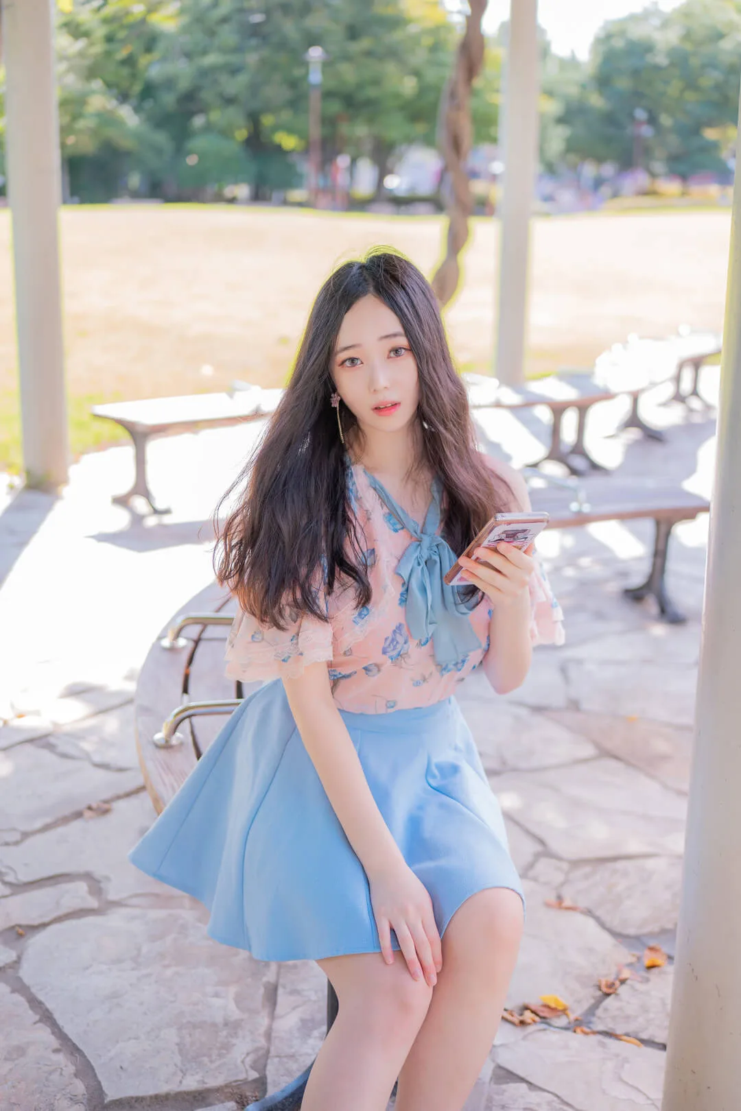 Bambi밤비 cos 韩国最新个人写真作品资源下载[持续更新]