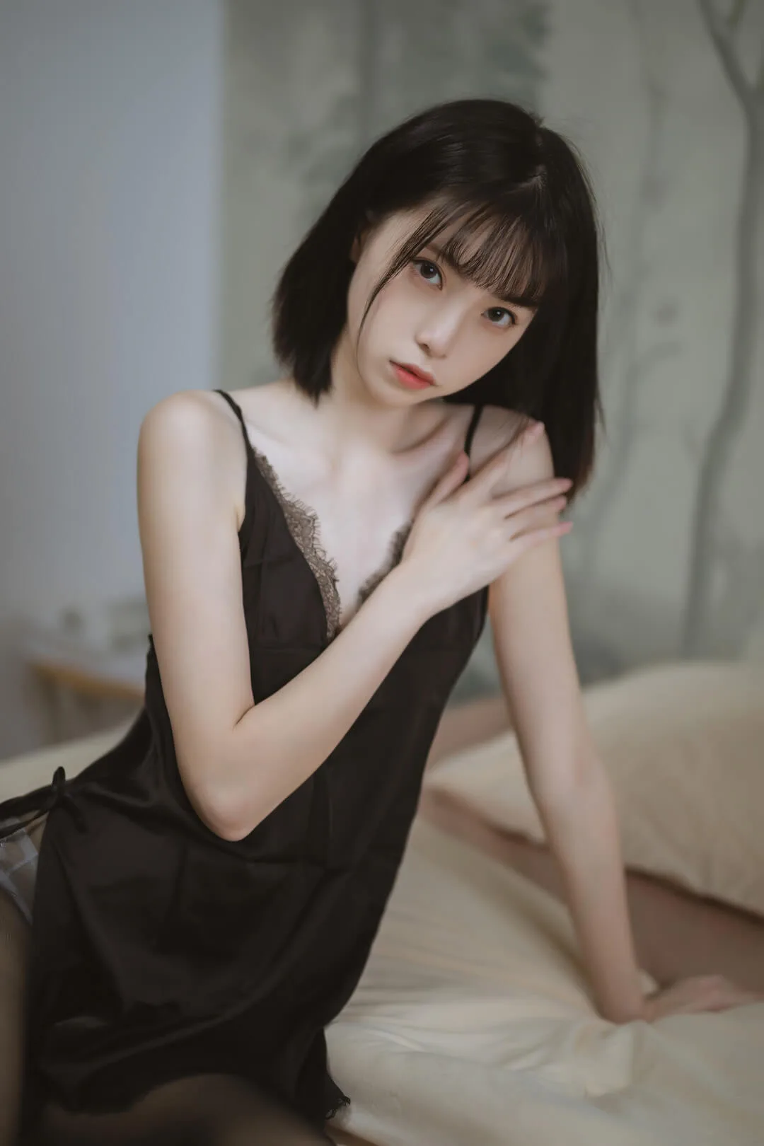 许岚LAN 白丝水手服 早期最新写真大全写真集下载[每日更新]