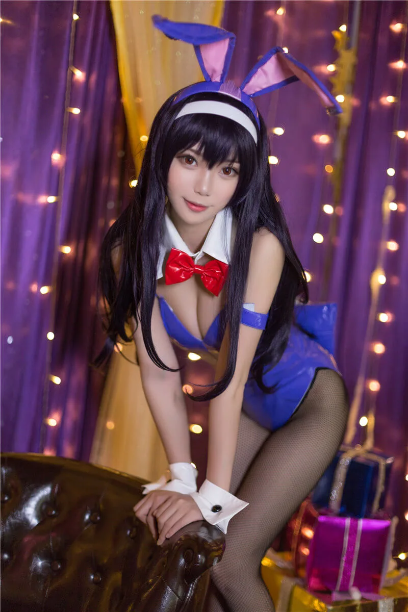 大肉丸Amiee cos 最新写真照片合集下载[每日更新]