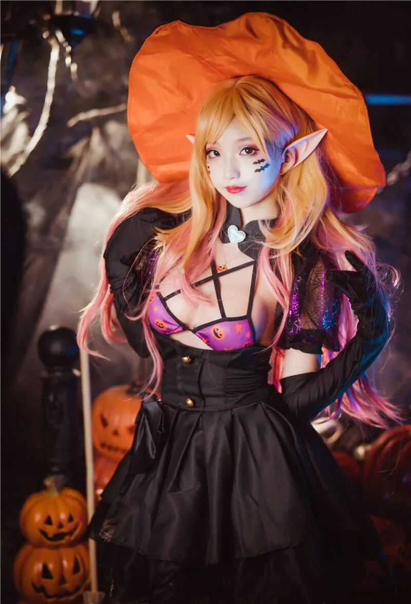 狐玖玖 cos 最新写真照片资源合集下载[每日更新]
