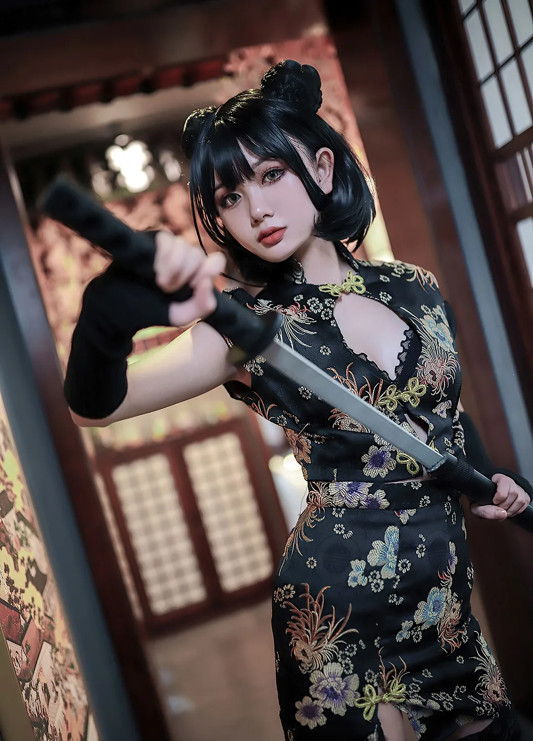 您的蛋蛋 cos 最新写真作品全集资源下载[每日更新]