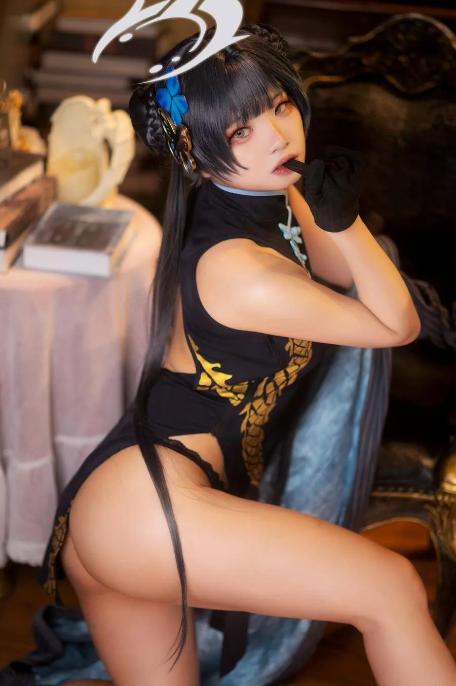 伊喵君_Nya cos 官网最新萌妹写真图片网站资源下载[每日更新]