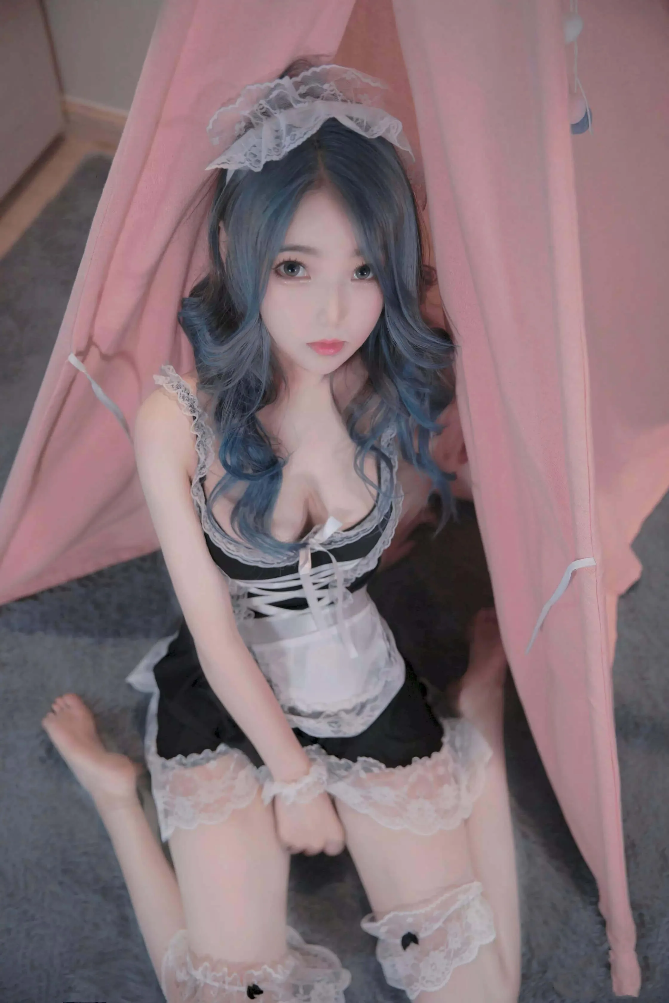 eloise软软 cos 最新写真套图照片合集下载[每日更新]