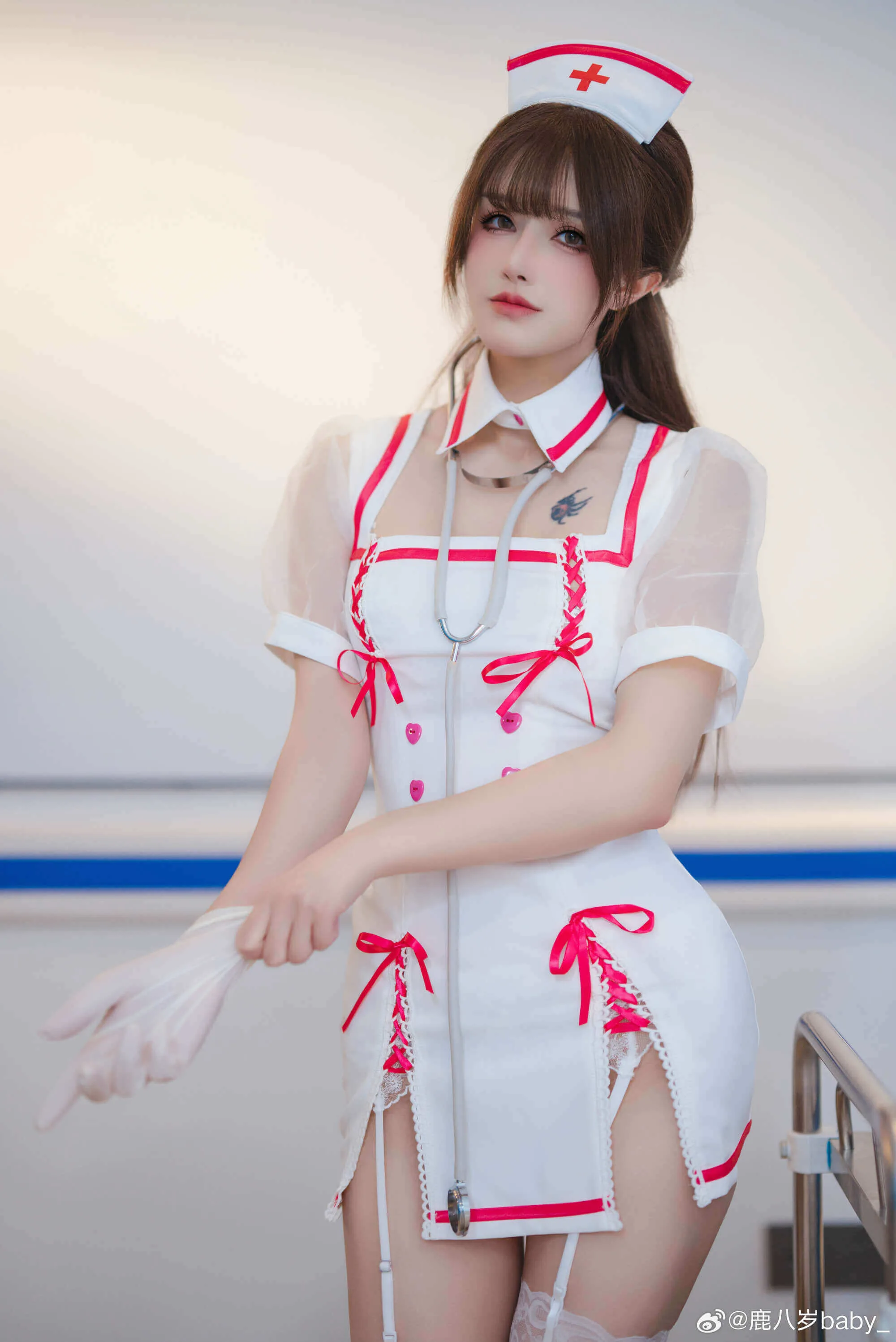 鹿八岁baby cos 在线观看最新写真作品及视频全集下载[持续更新]