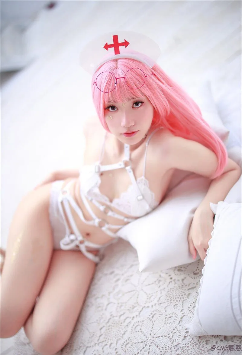 Cien恩恩 cos 最新个人写真图片及视频资源全集[持续更新]