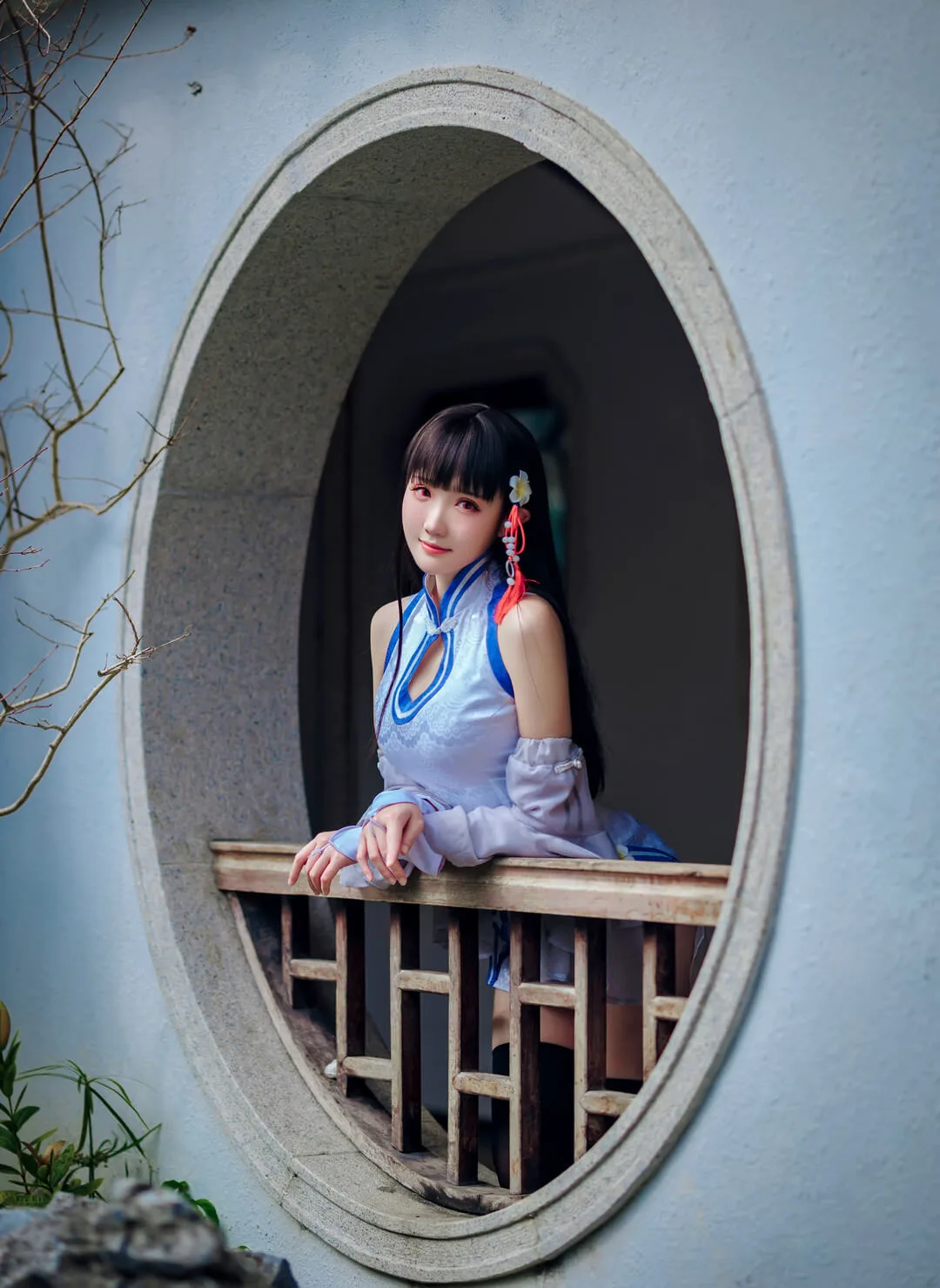 瓜希酱 cos 镇海最新写真图片全集资源下载[每日更新]