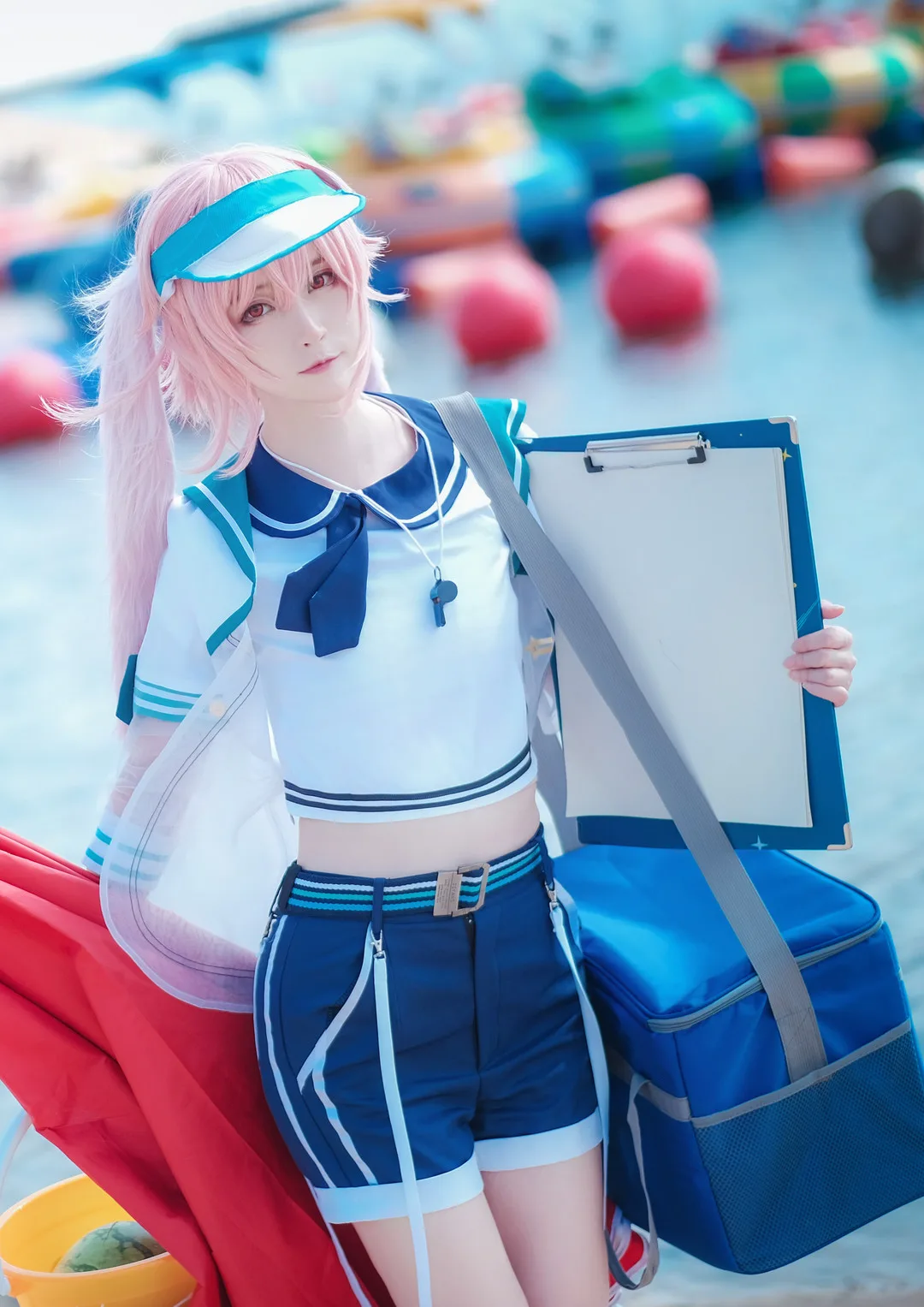 yui金鱼 cos 最新高清写真图片合集下载[每日更新]