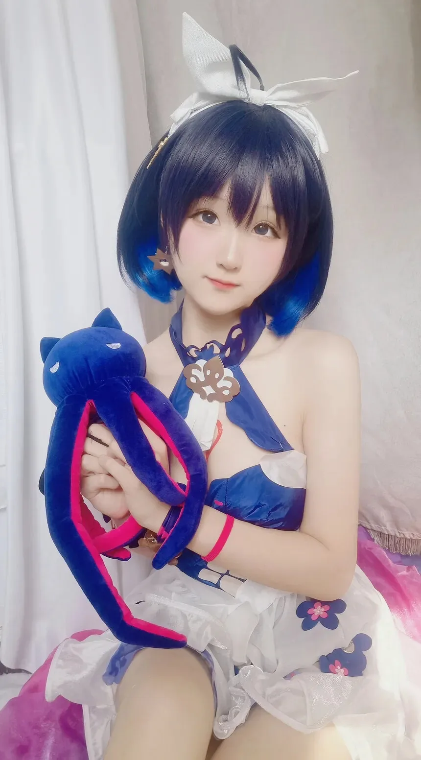 eele麦麦 cos 动漫最新写真图片及原图资源下载[每日更新]