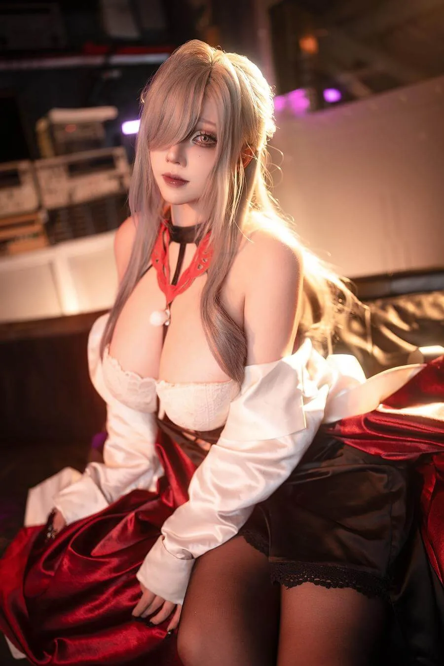 菌烨tako cos 最新写真照片合集下载[持续更新]