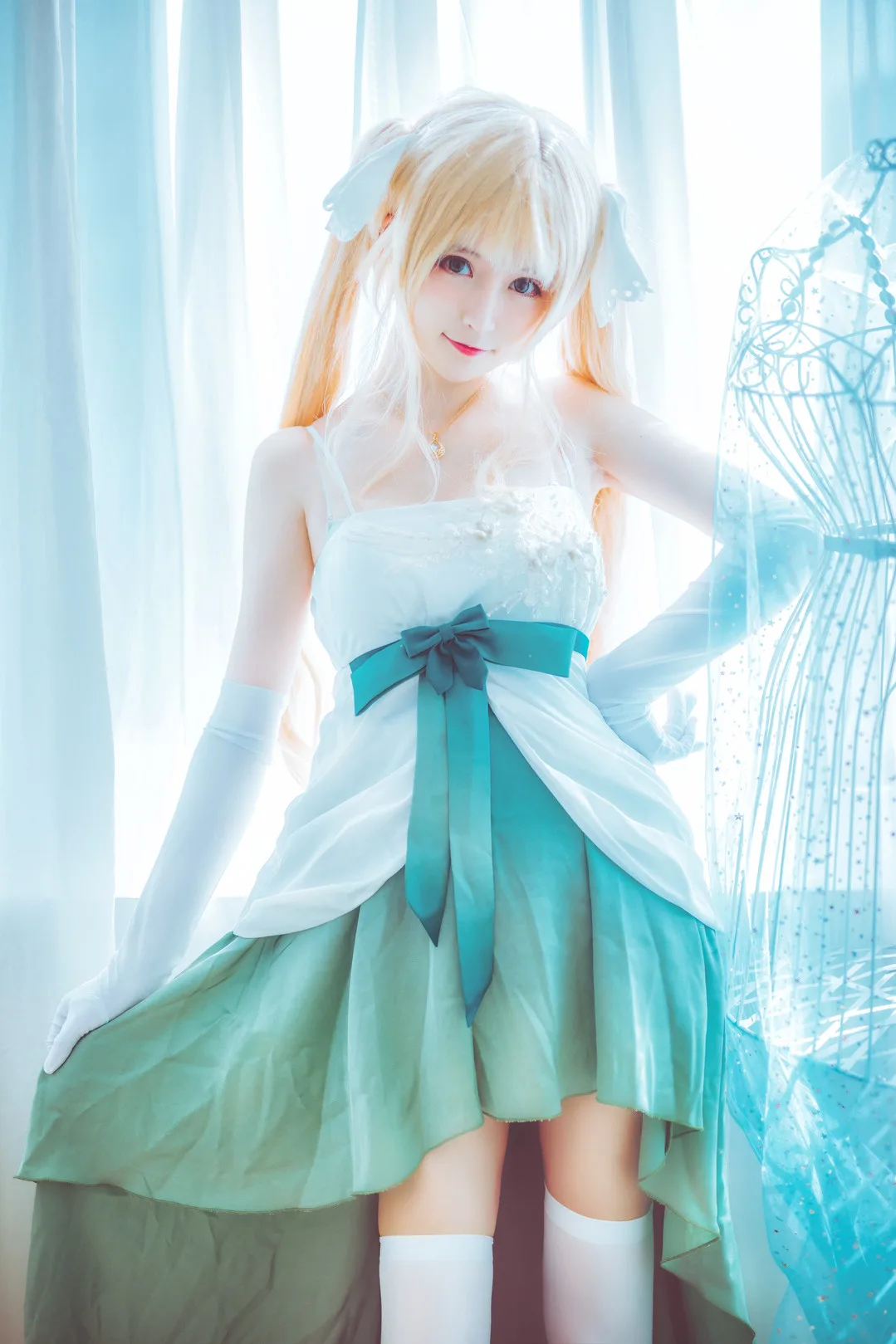 yui金鱼 cos 最新高清写真图片合集下载[每日更新]
