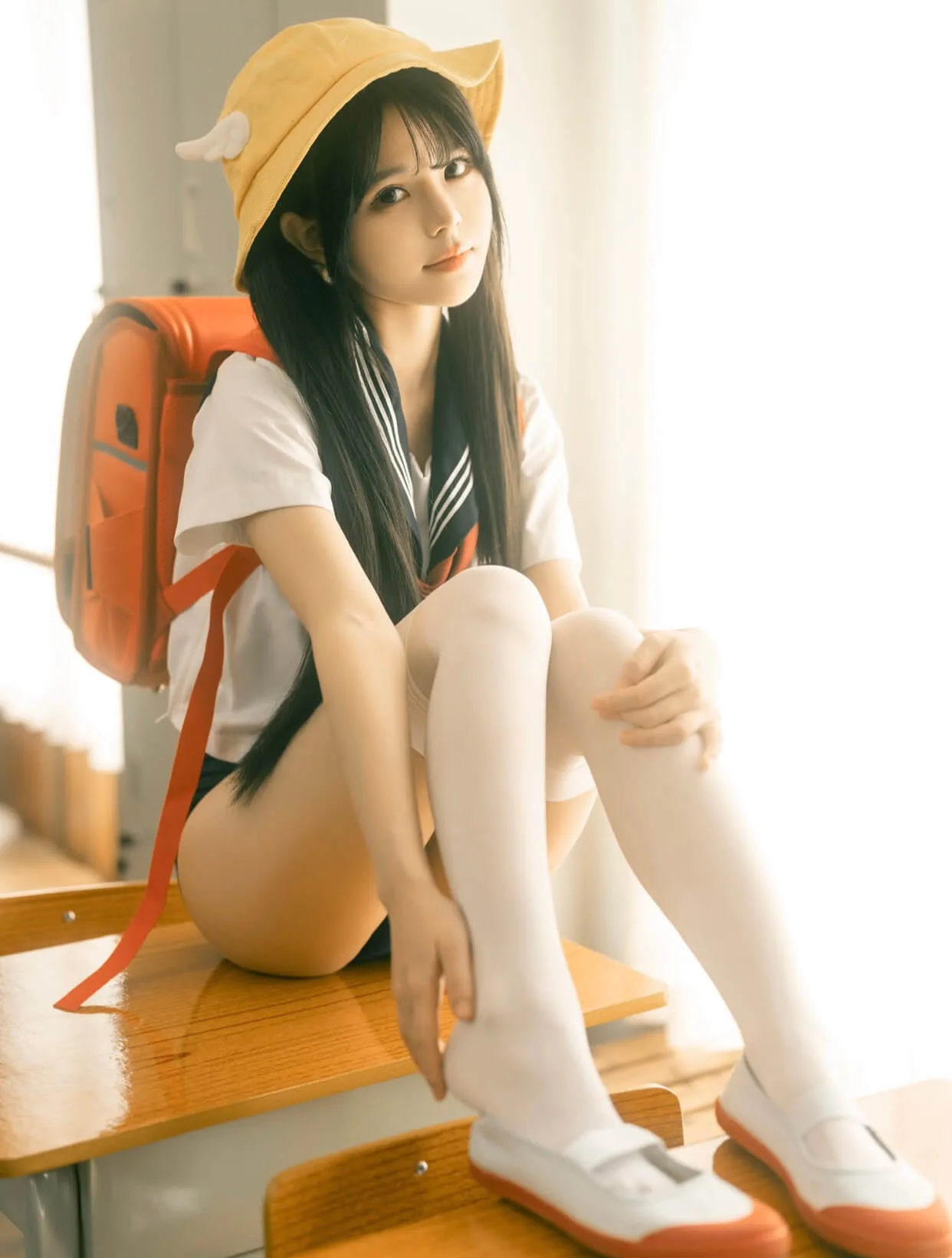 rua阮阮 cos 免费磁力最新写真作品图片资源下载[每日更新]