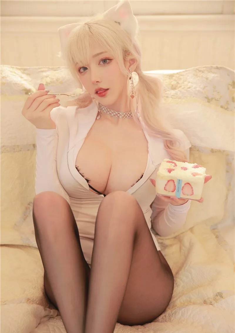 啾小妍 cos deer最新写真图片及视频资源下载[每日更新]