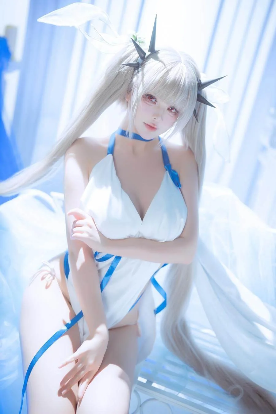 w百合欧皇子w cos 最新写真图片全集资源下载[每日更新]