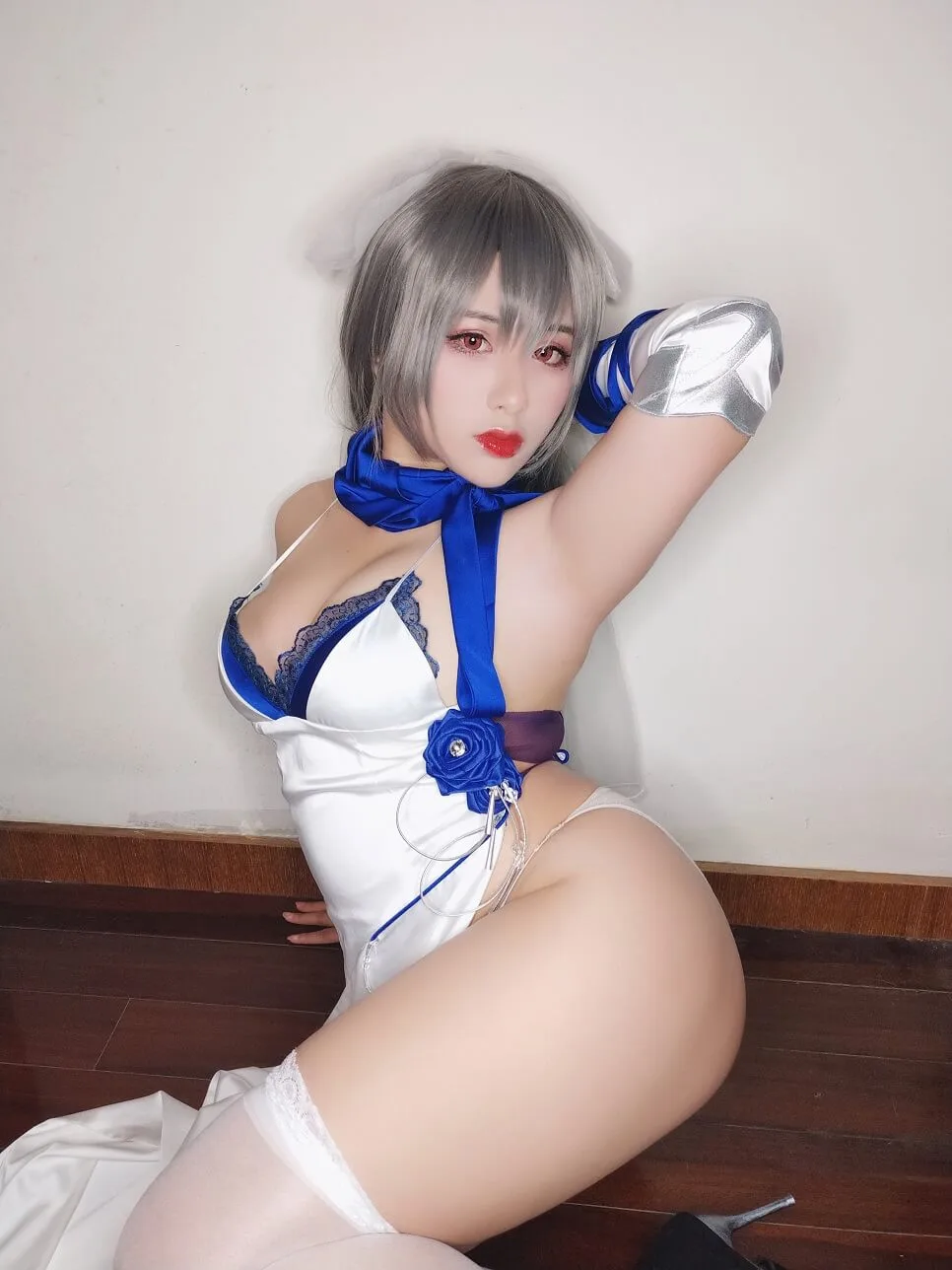 柘烟_Zuken cos 二次元最新写真套图合集下载[每日更新]