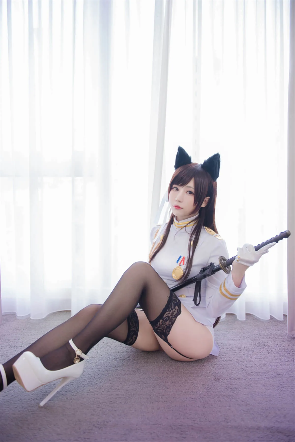 白神泱 cos 动漫最新写真图片及身材美图下载[每日更新]