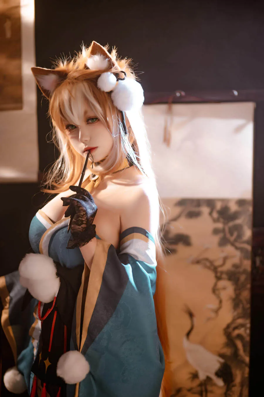 芋圆侑子 cos 仙女库最新网红写真合集下载[每日更新]