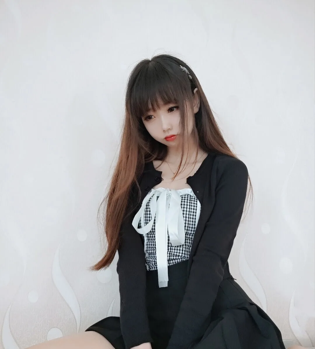 雪琪SAMA cos 修女最新写真图片全集下载[持续更新]
