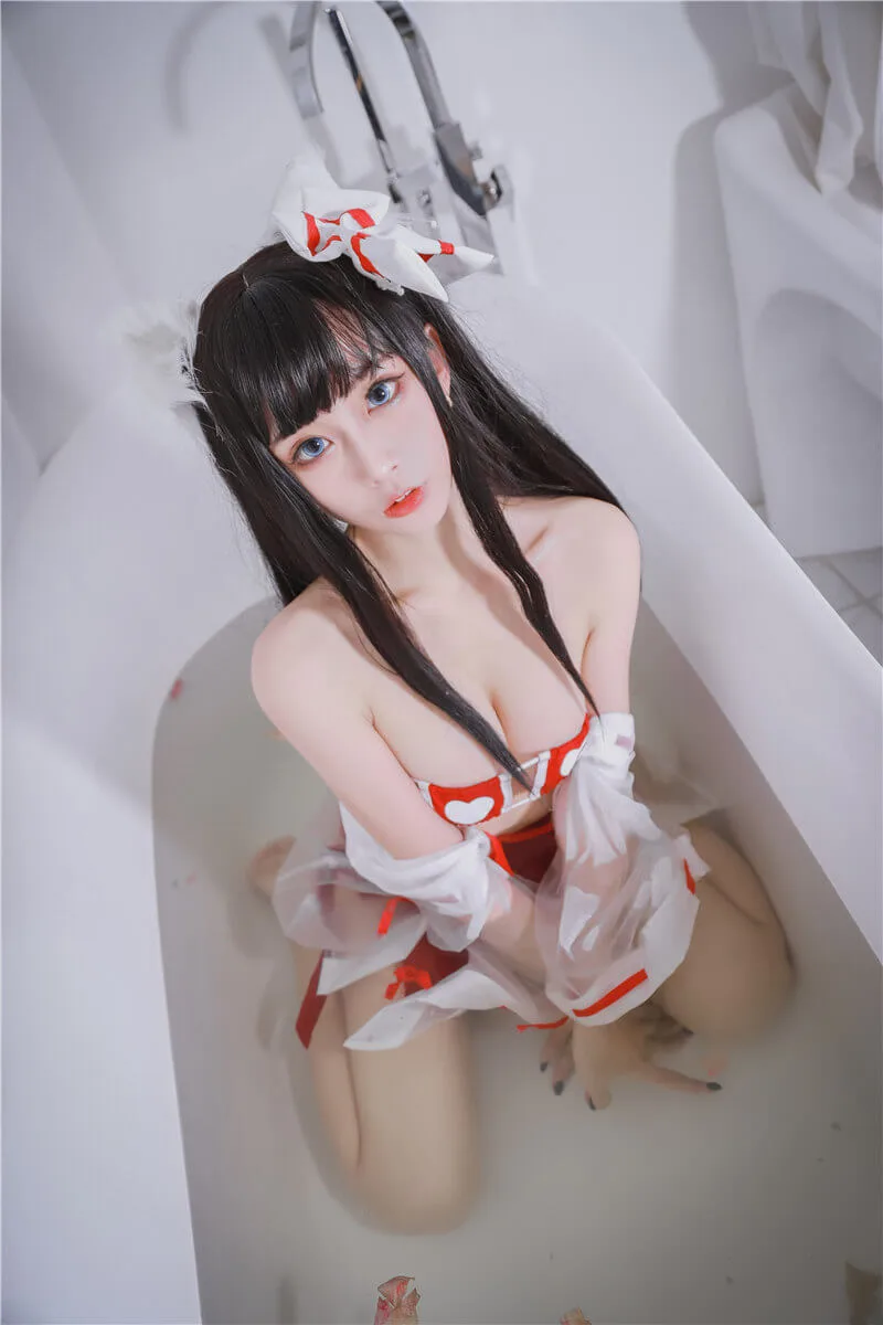 清颜真德秀 清颜颜子 cos 最新写真图片及作品合集下载[每日更新]