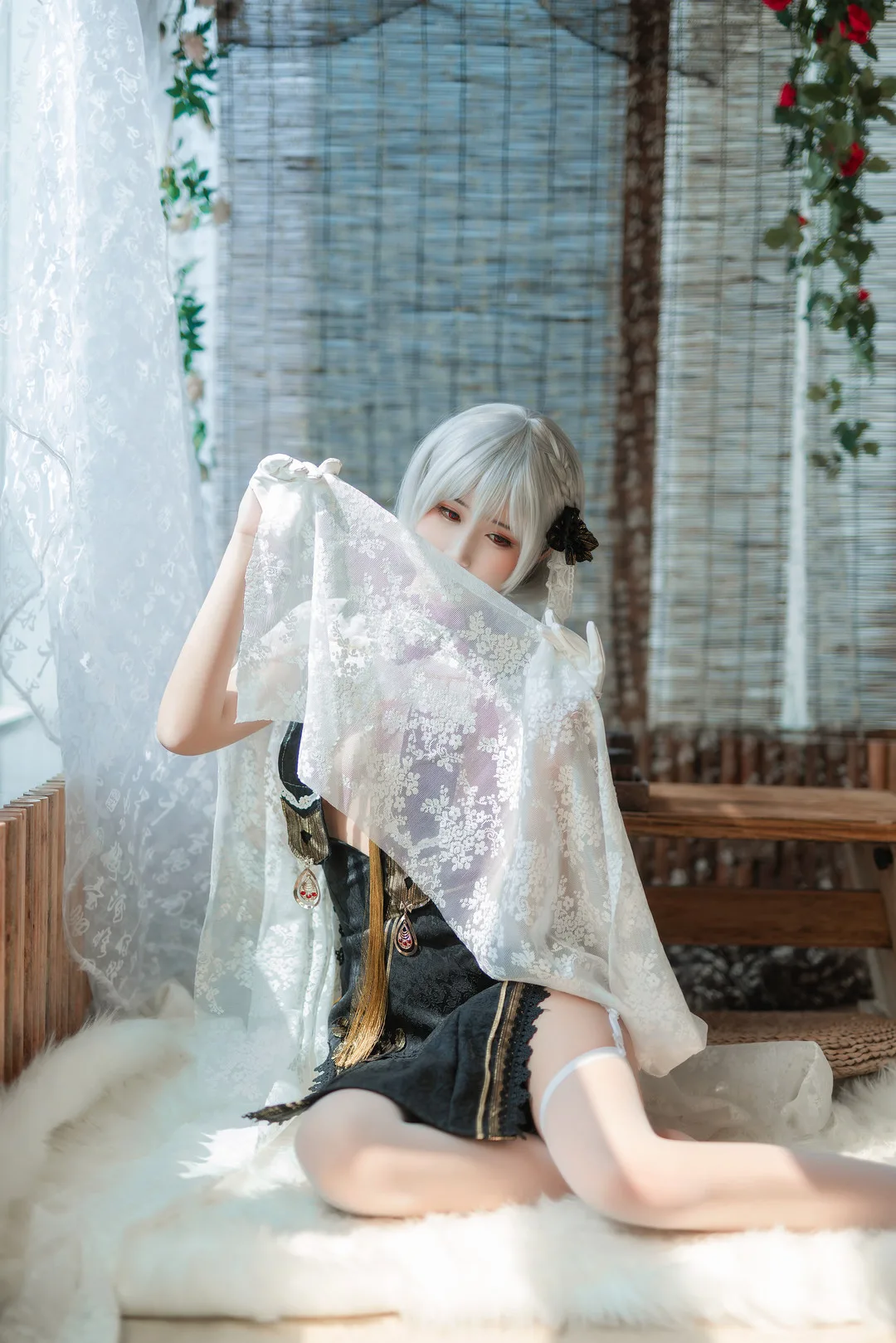 三度_69 cos 圣诞最新写真图片及原图全集下载[持续更新]