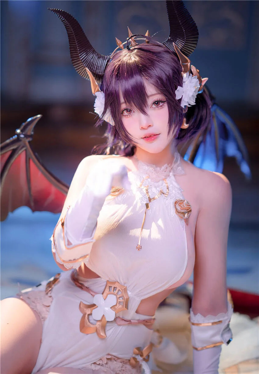 黑龙贯通 cos 微博最新写真图集资源下载[每日更新]