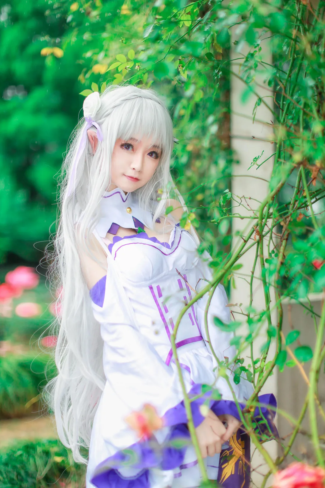 yui金鱼 cos 最新高清写真图片合集下载[每日更新]