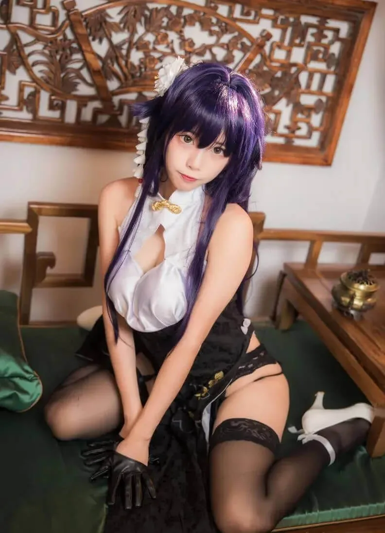 三無人型 cos 私人定制最新写真套图作品图集下载[持续更新]