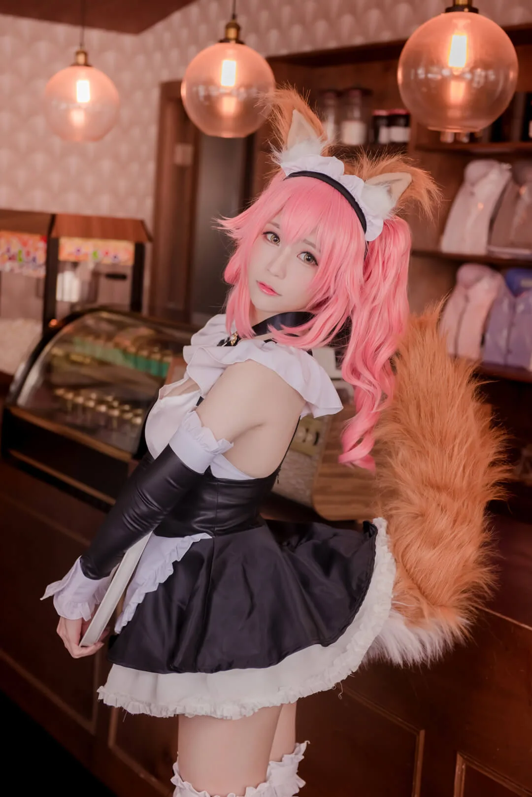 白神泱 cos 动漫最新写真图片及身材美图下载[每日更新]