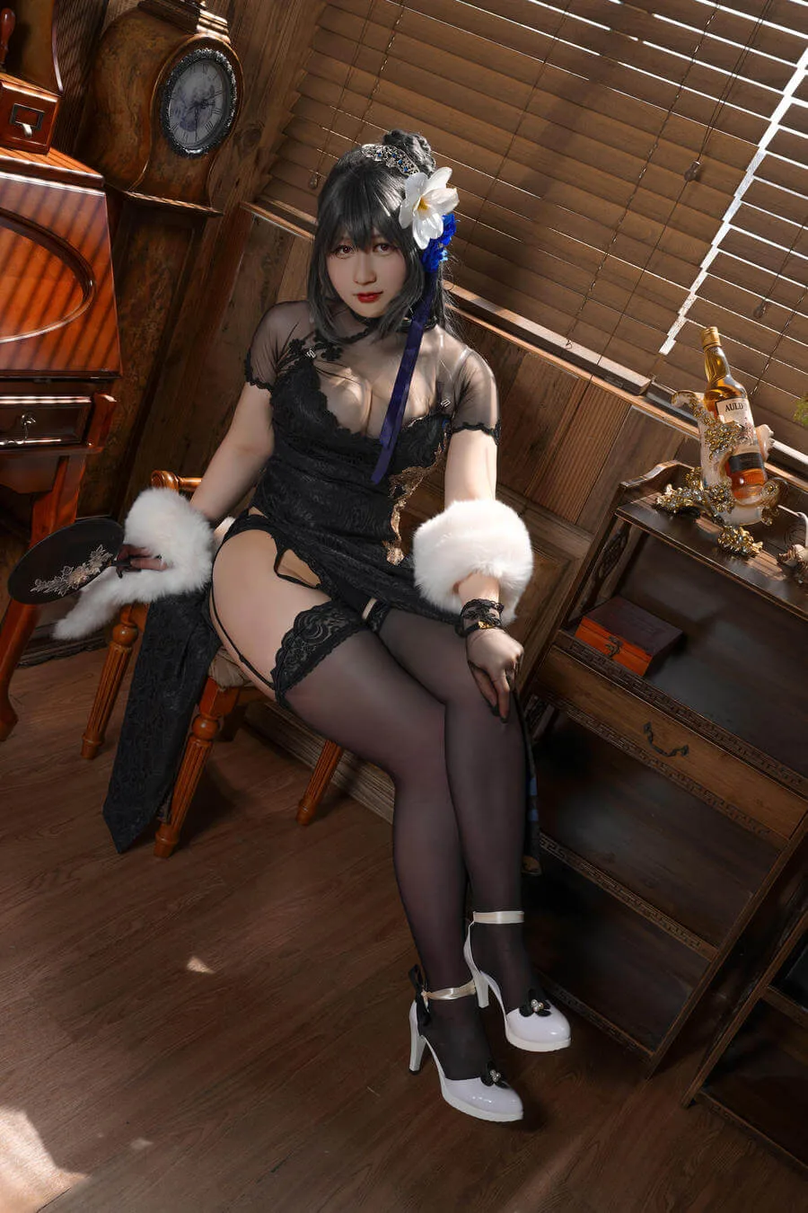 Zyra秋 cos 最新写真图片合集资源下载[每日更新]